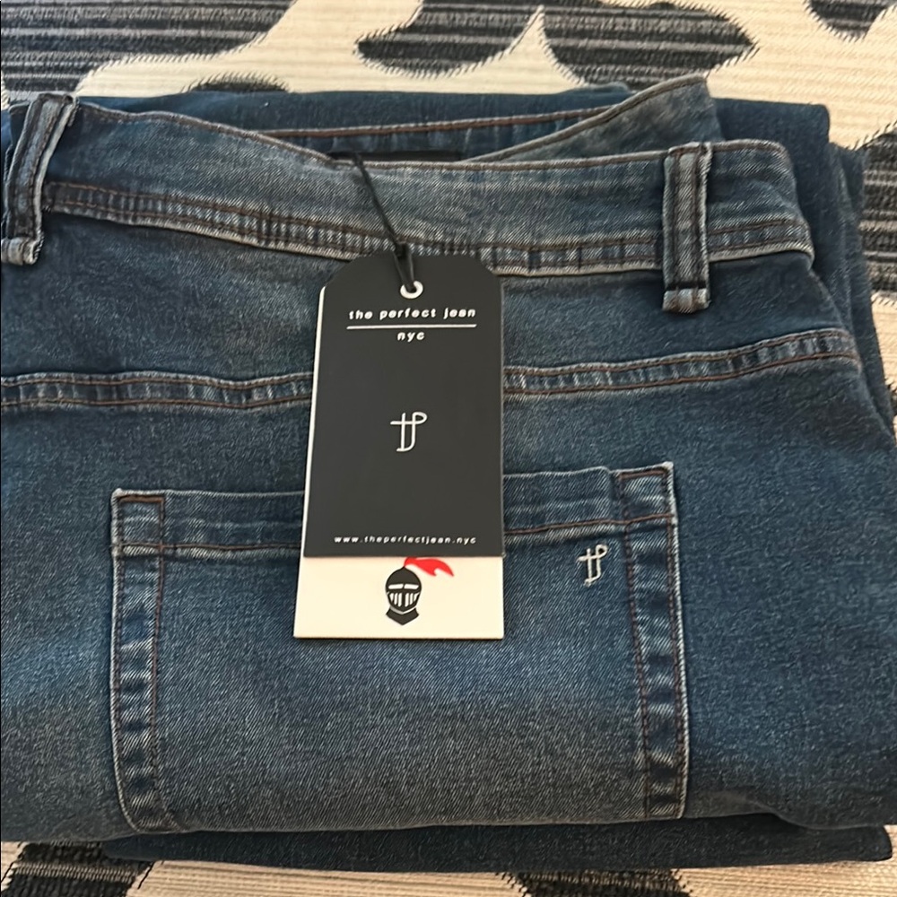 Men's Relaxed Fit Jeans - Blue
